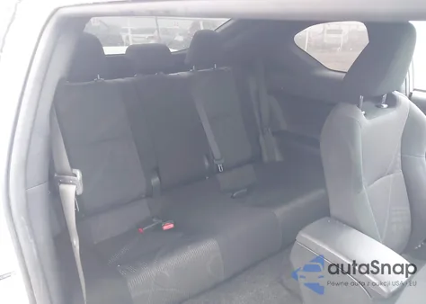 2011 Scion Tc from USA, damaged, VIN JTKJF5C76B3014259